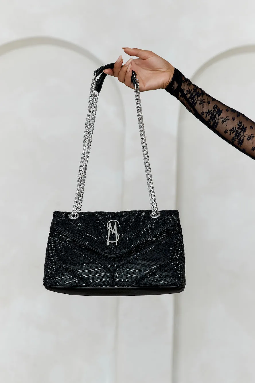 STEVE MADDEN Belzerc Bag Black