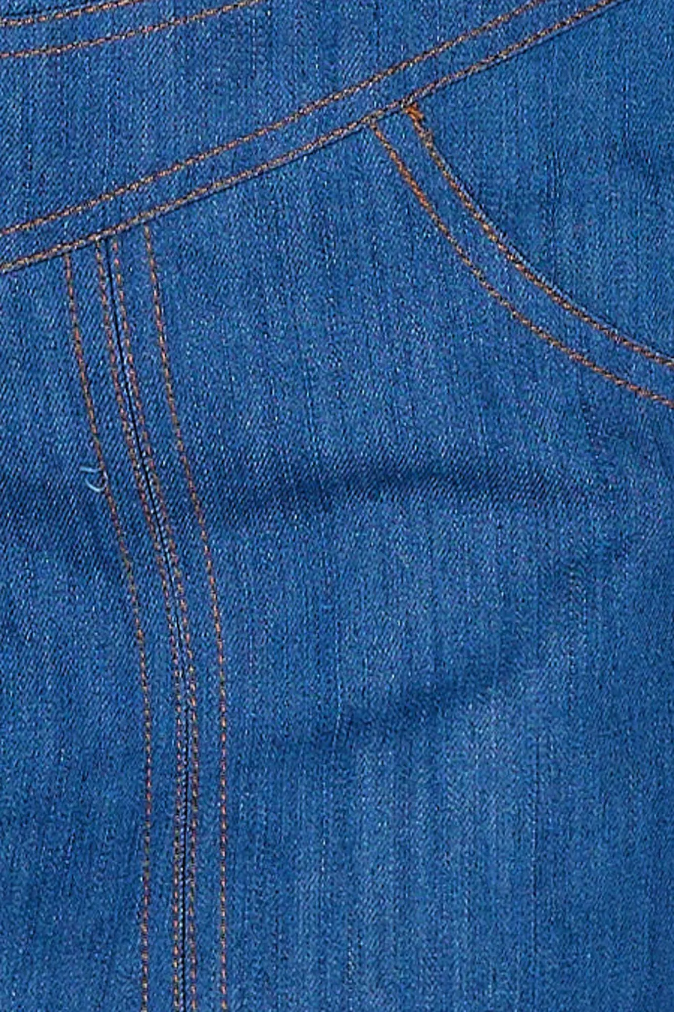 Street Style Set Denim