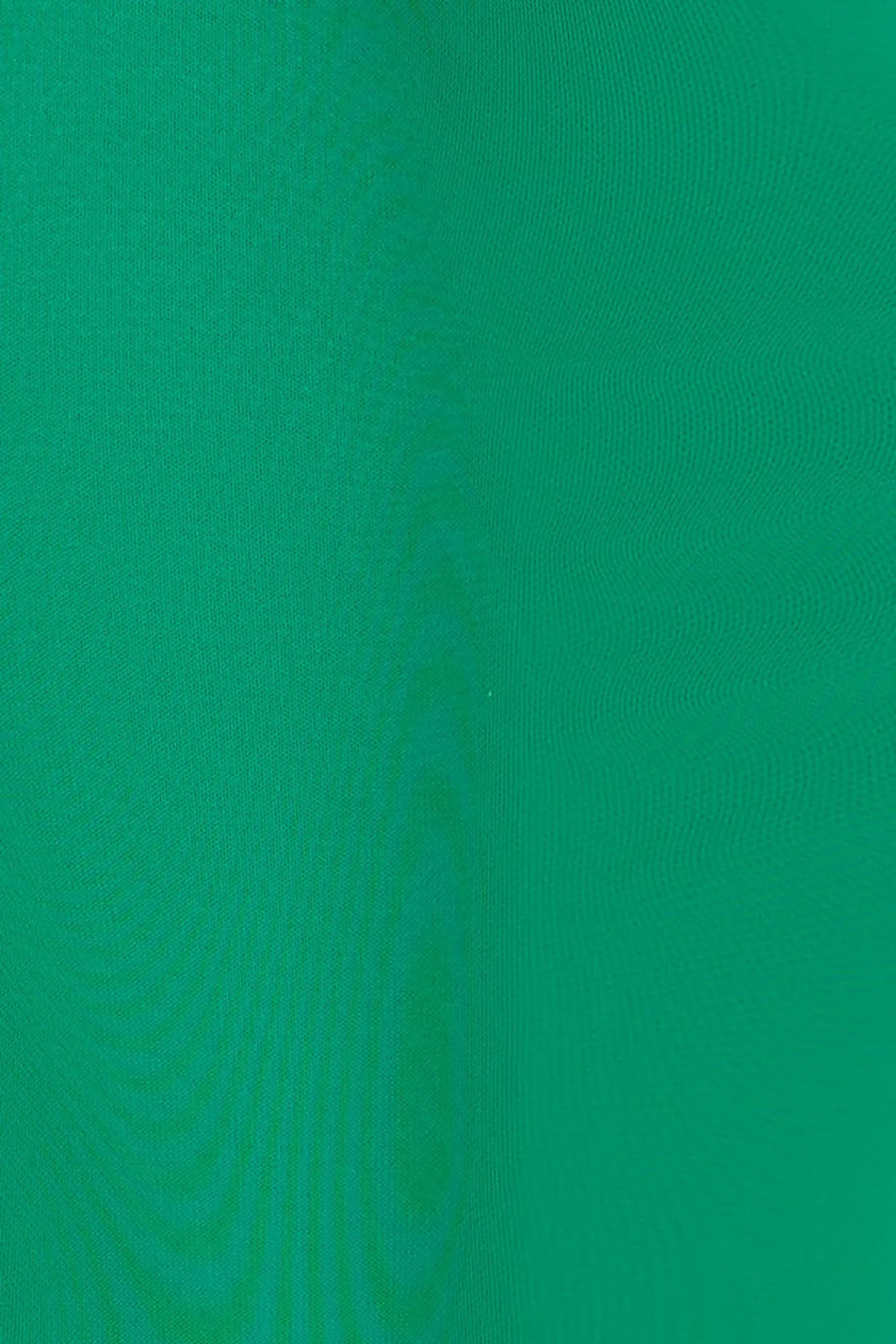 Era Of Style Mesh Maxi Skirt Green