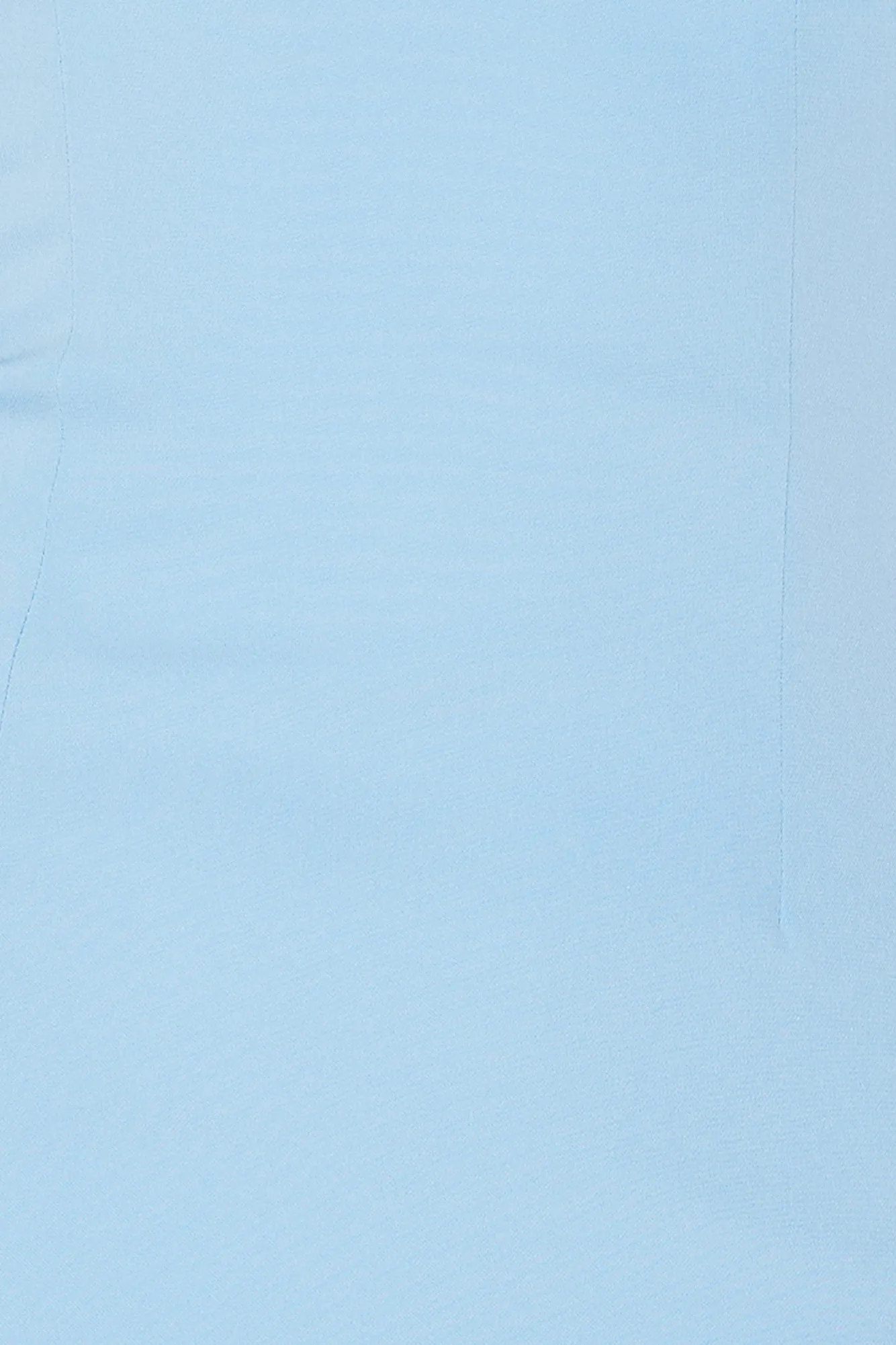 Belong To Me Mini Dress Blue