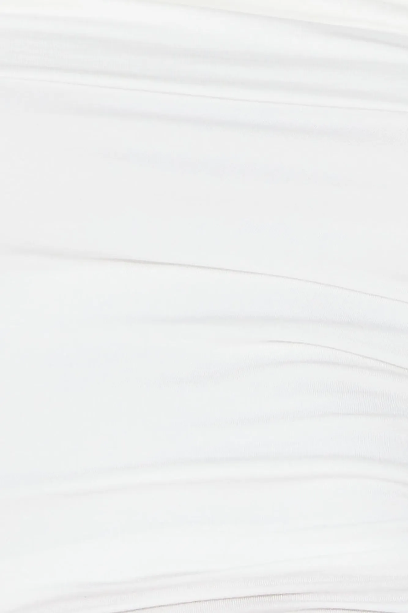 Wardrobe Staple Off Shoulder Crop Top White