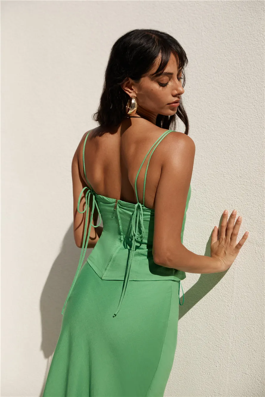 Nature Pixie Set Green