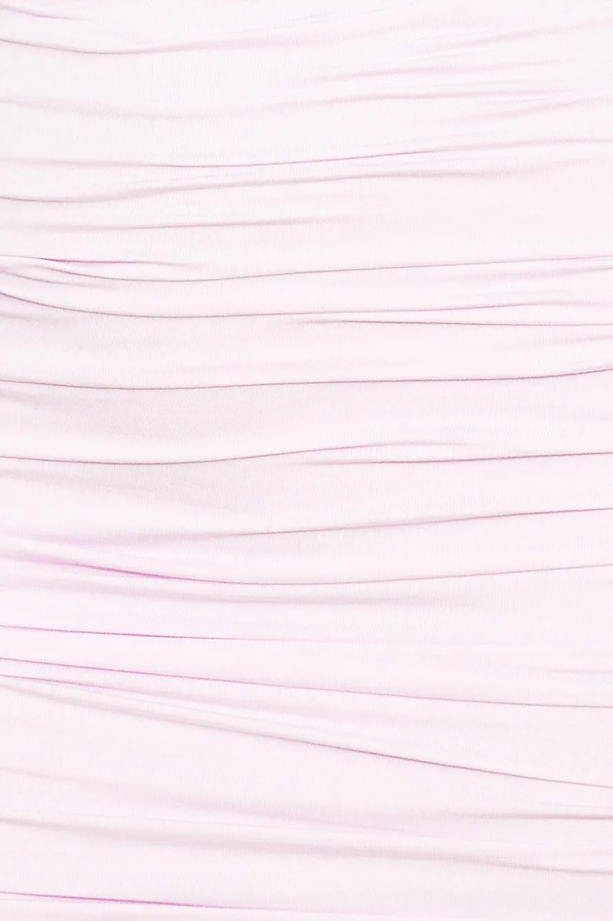 Reason To Slay Mini Dress Lilac