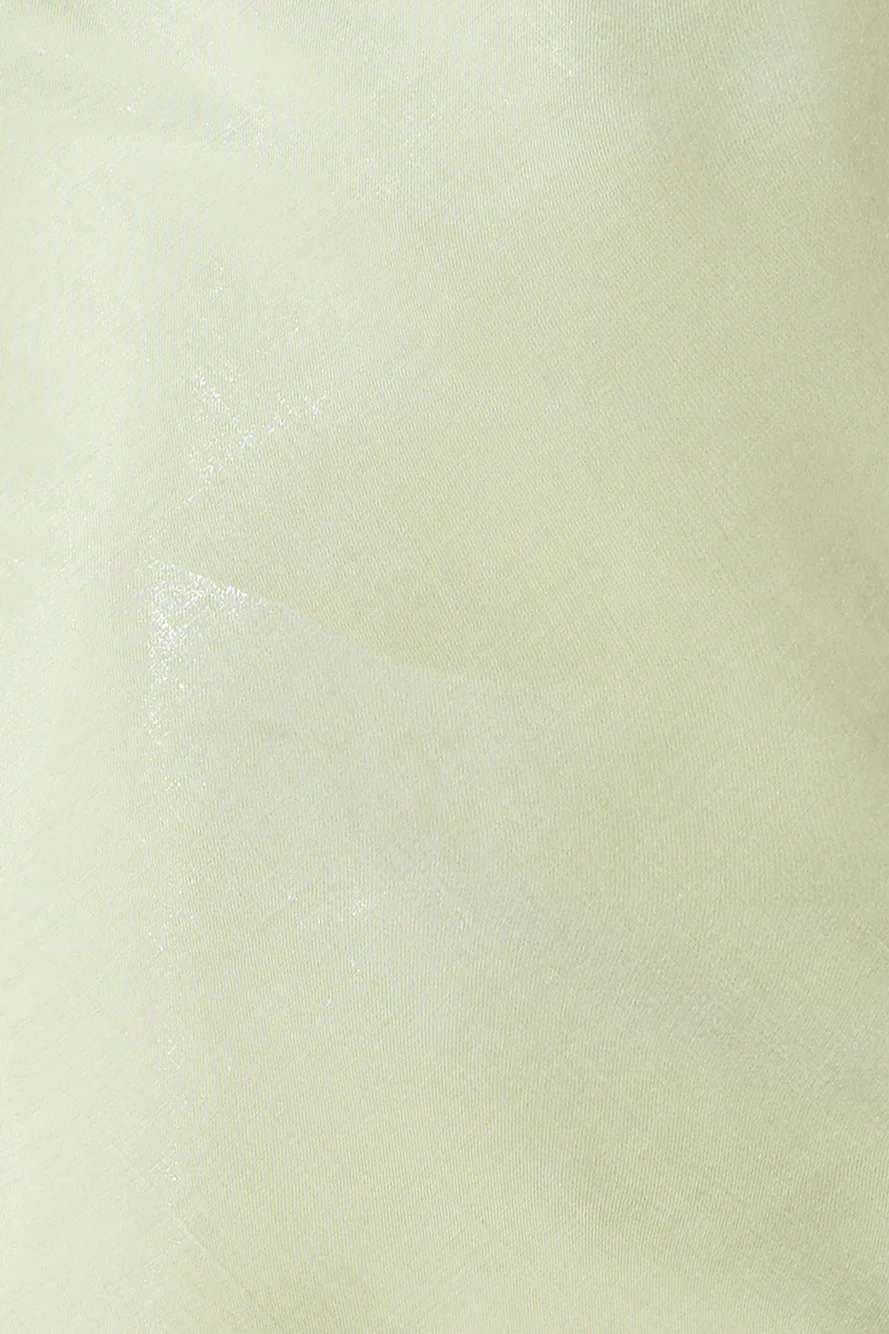 Silk Dreams Satin Mini Dress Sage