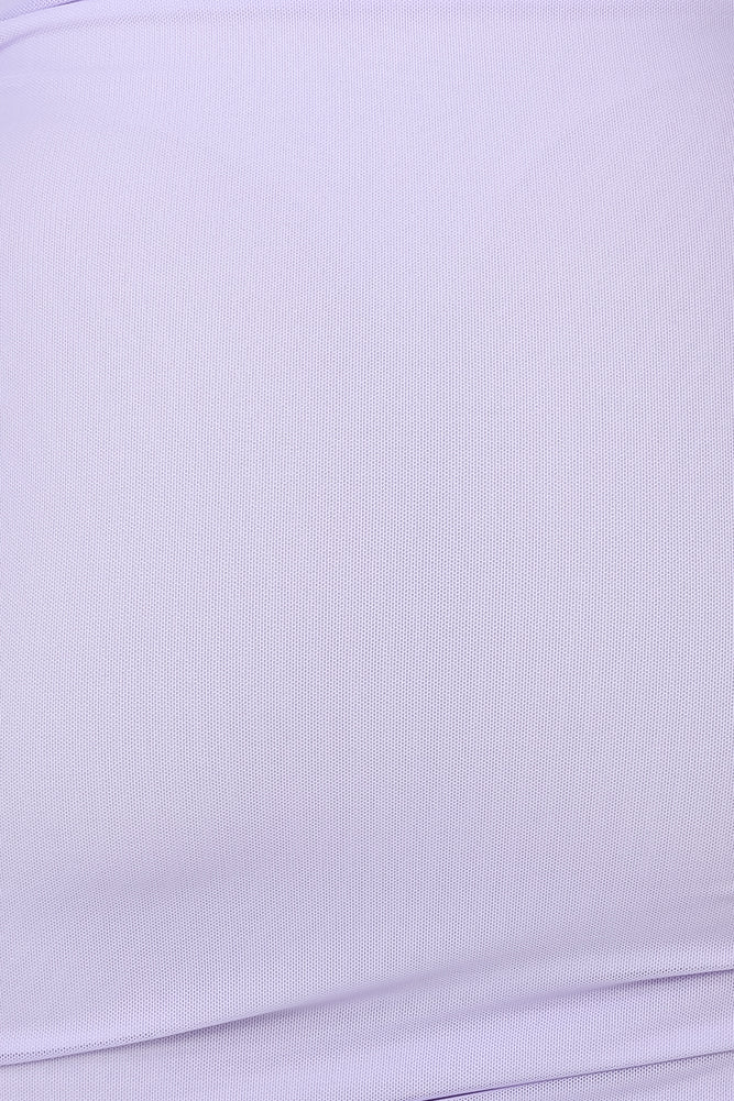 Show Me How You Dance Dress Purple