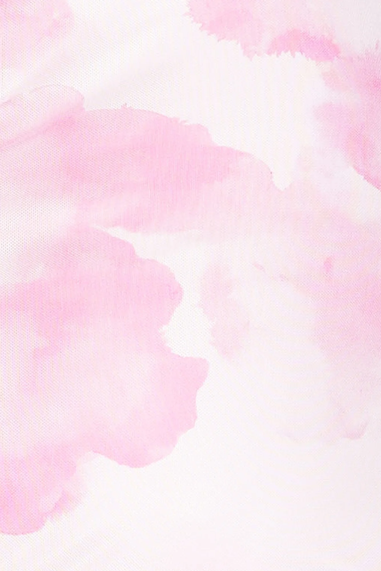 Ocean Sway Frill Mesh Mini Dress Pink