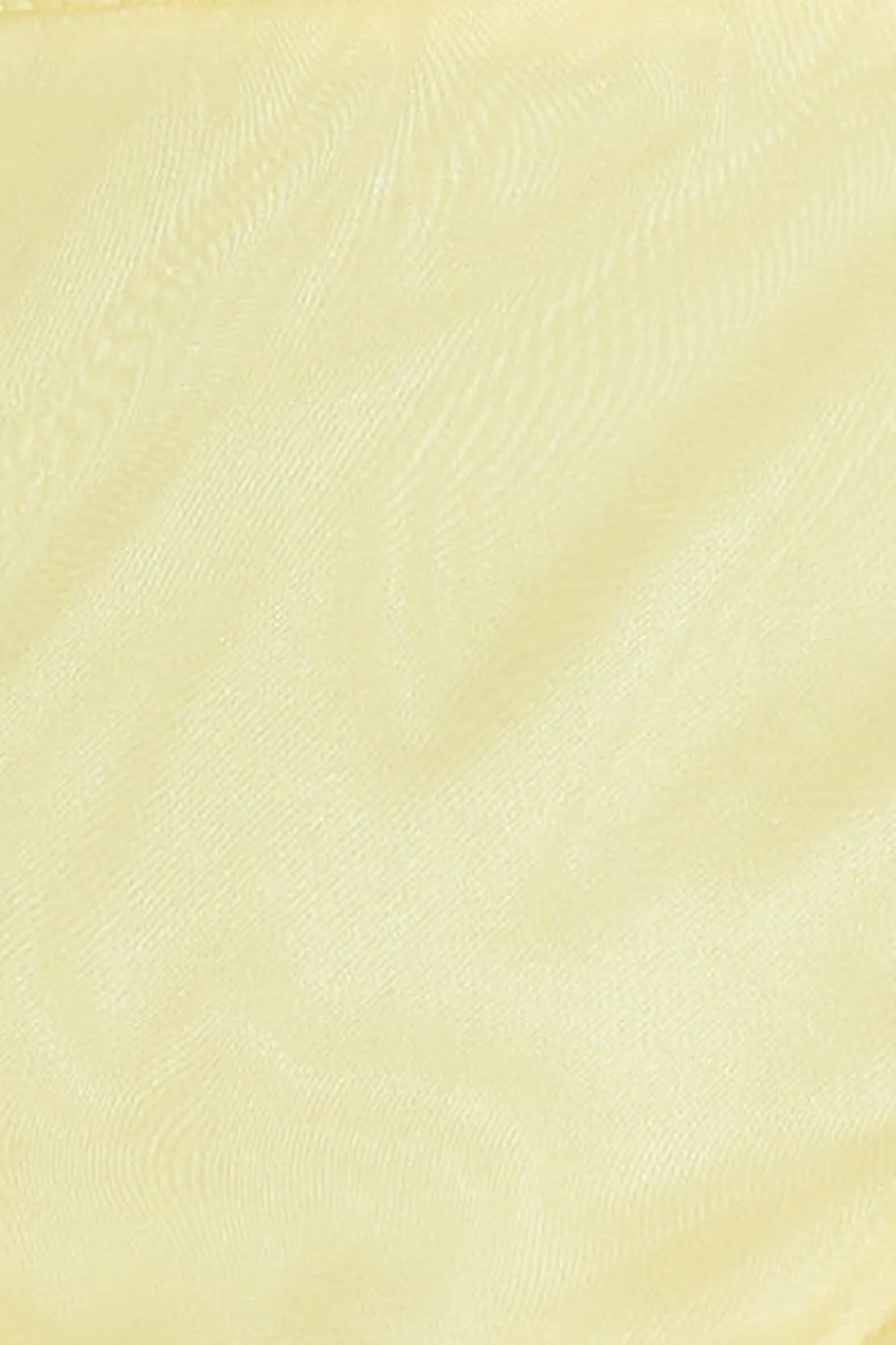 Fun With Her Mini Dress Yellow