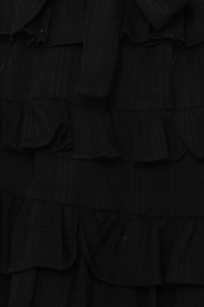 Dance The Night Away Dress Black