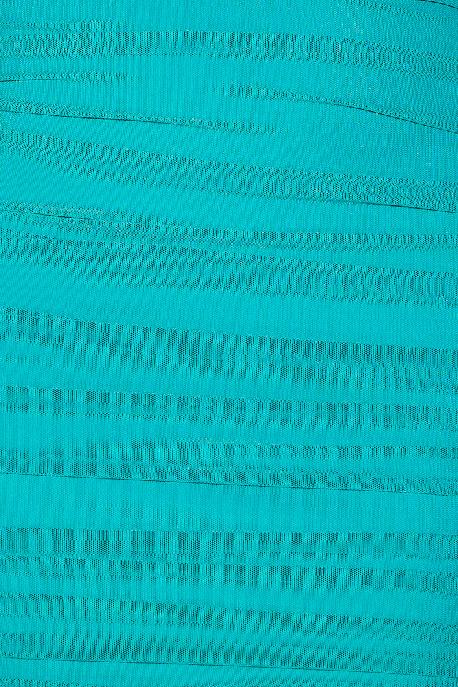 Gorg Girl Approved Mini Dress Aqua