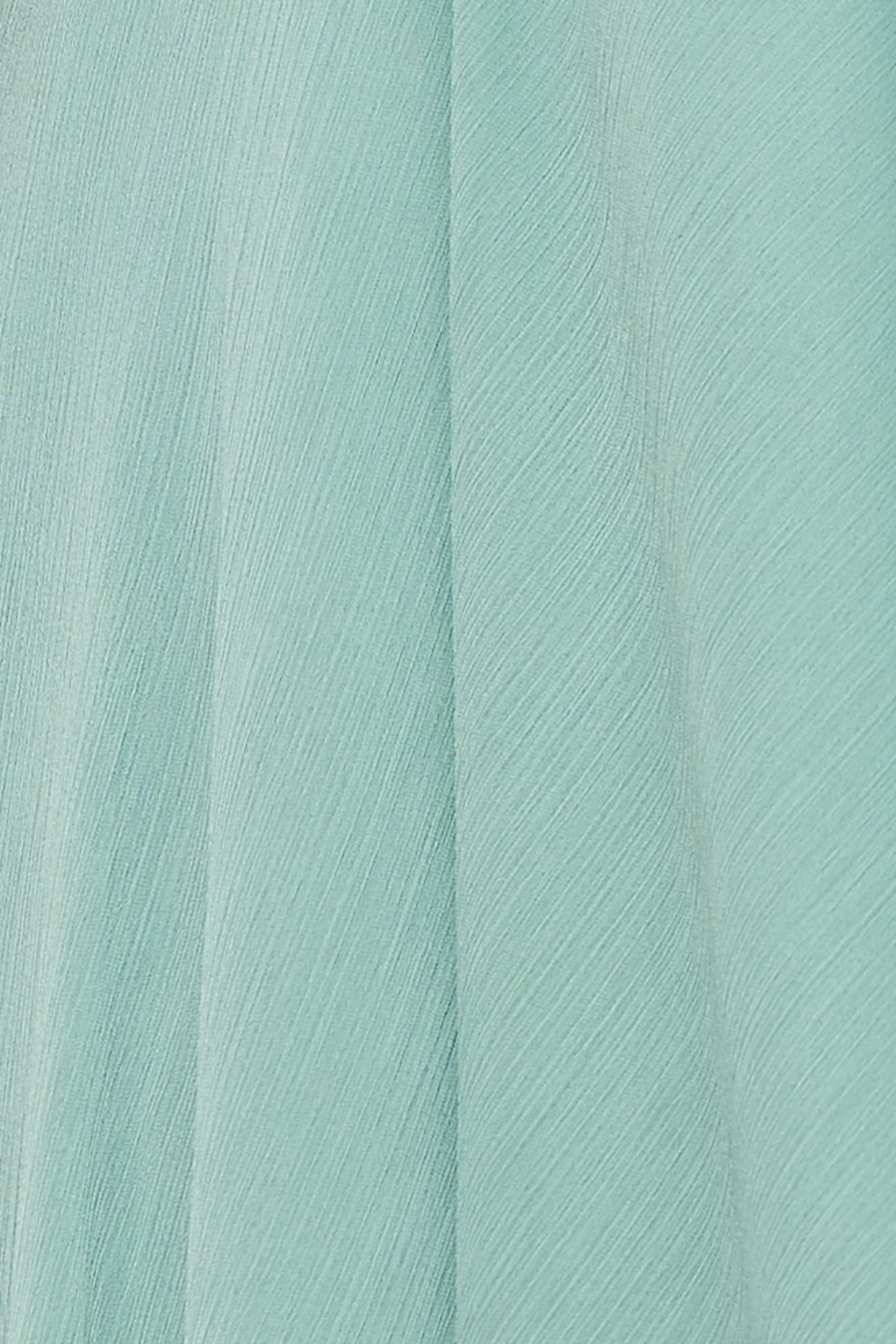 Walk The Runway Mini Dress Sage