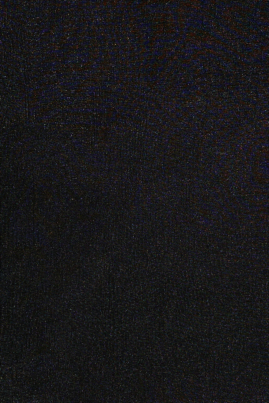 Well Known Girl Mini Dress Black