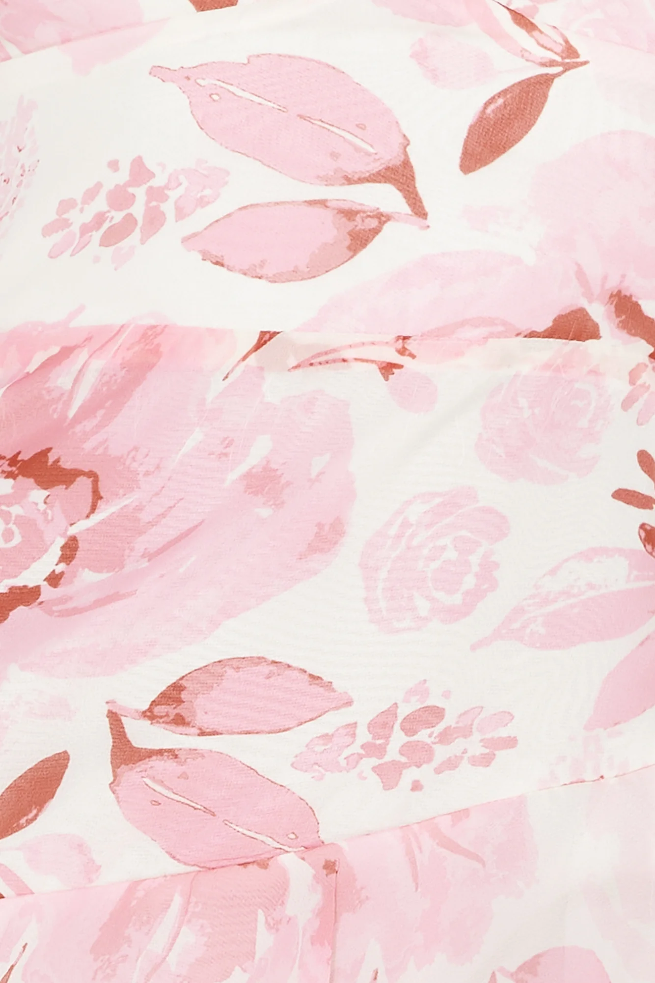 Refreshing Oasis Maxi Dress Pink