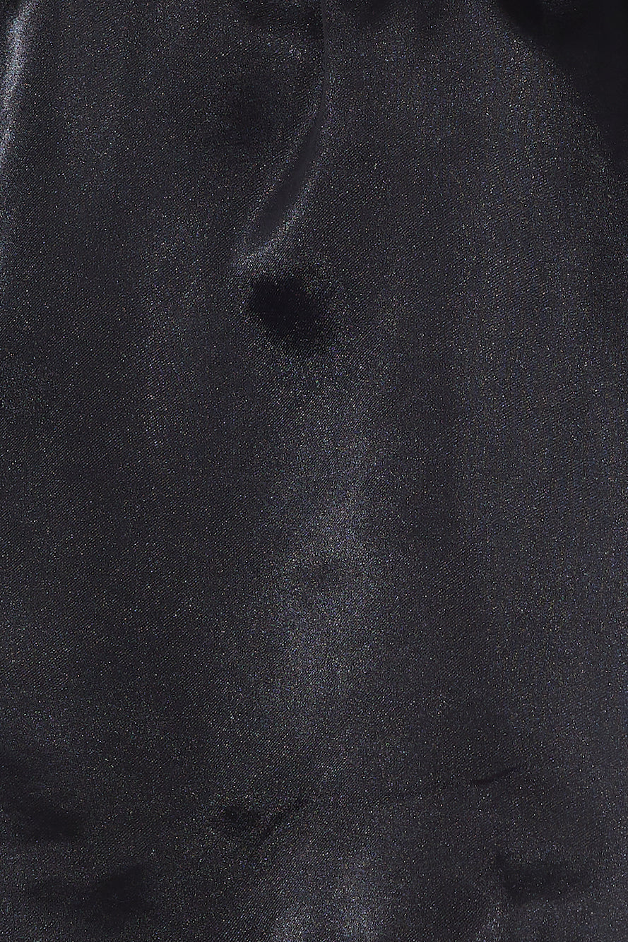 Be A Princess Mini Dress Black