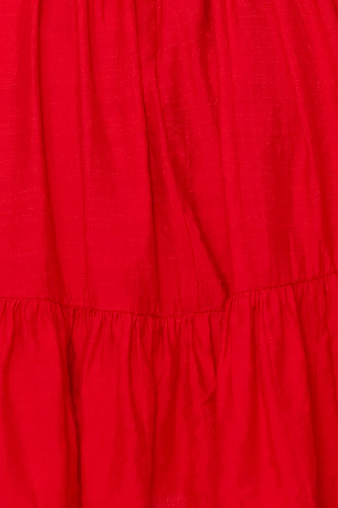 This Is Espionage Dress Red