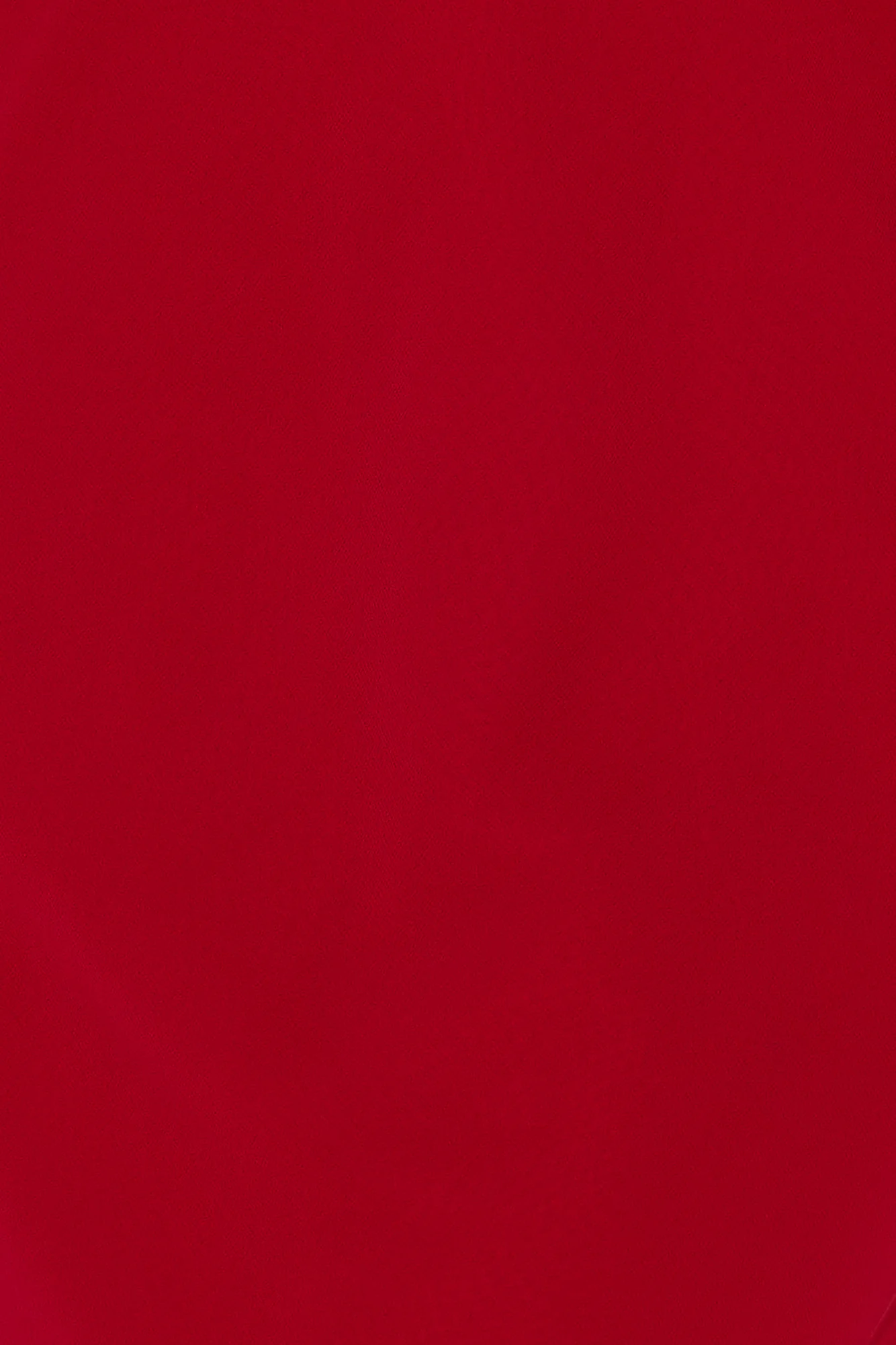 Allowing Luxury Halter Maxi Dress Red