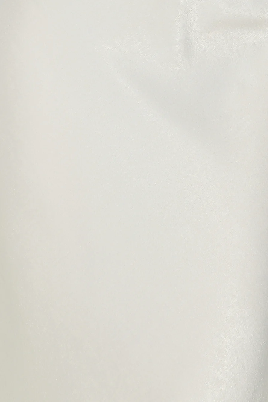 Magic In Her Vibe Satin Maxi Dress Champagne