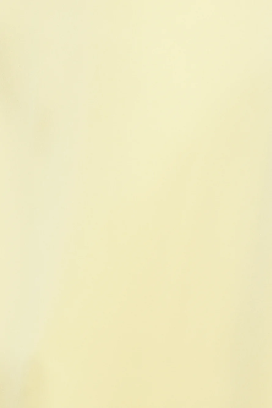 All Your Attention Satin Maxi Dress Yellow