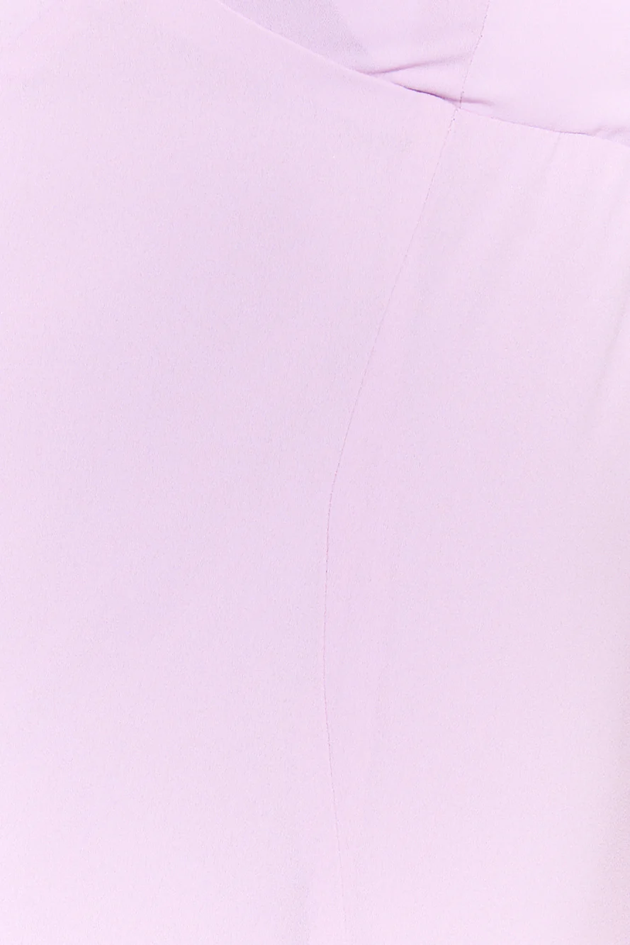 You're Invited Maxi Dress Lilac