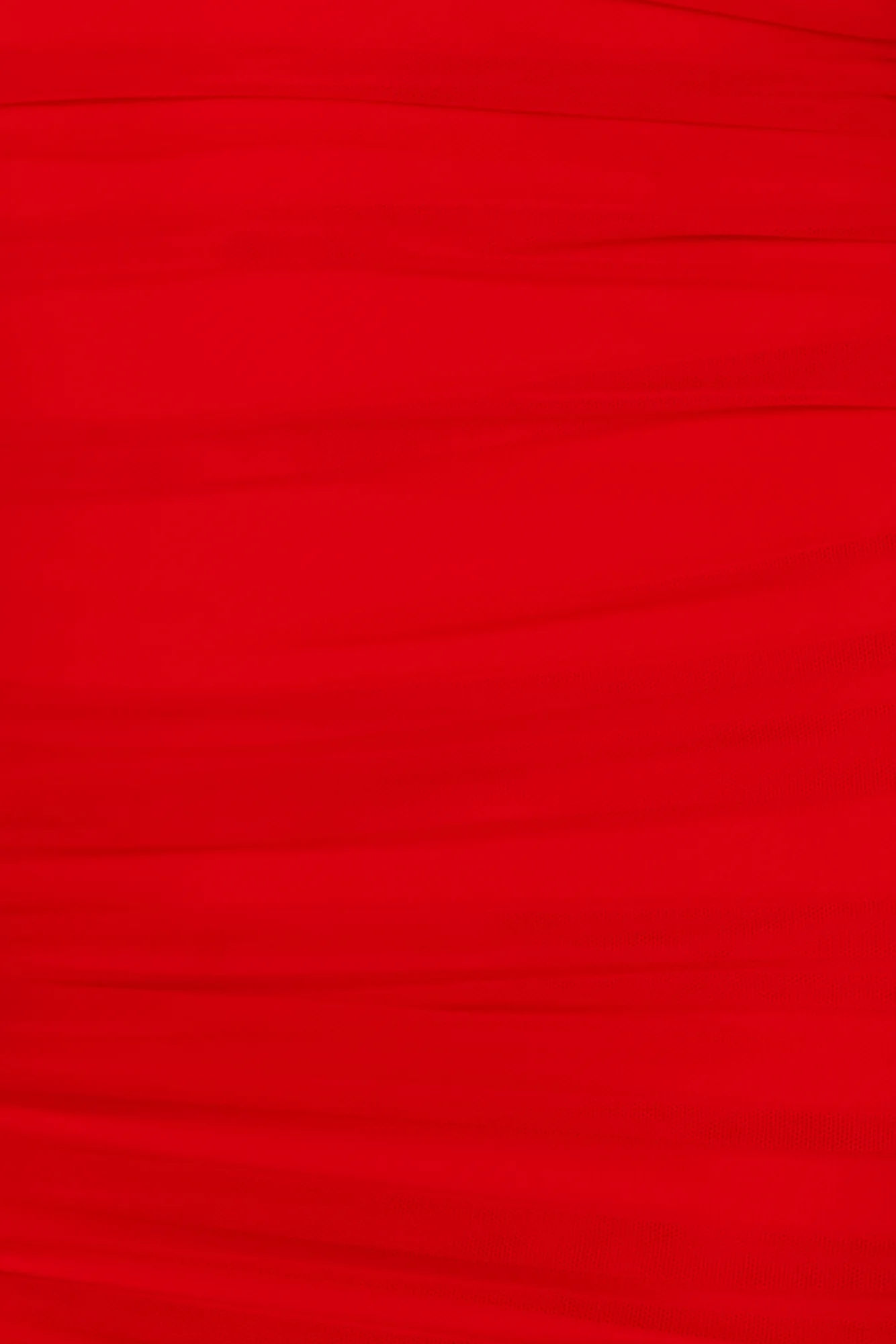 Popping Champagne Dress Red