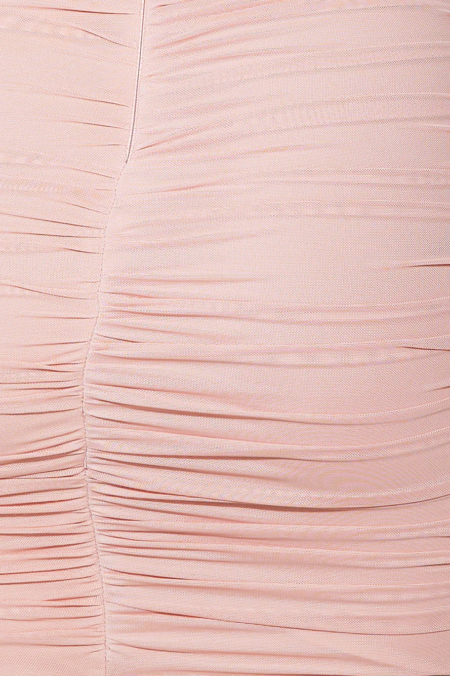 Love To Set Trends Mini Dress Pink