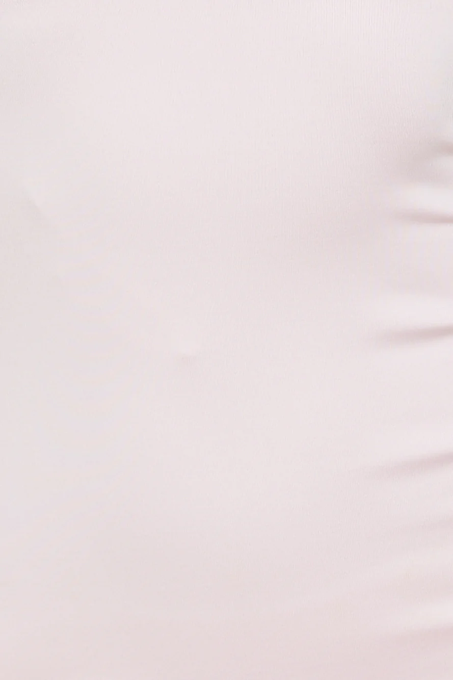 Frills For You Mini Dress Pink