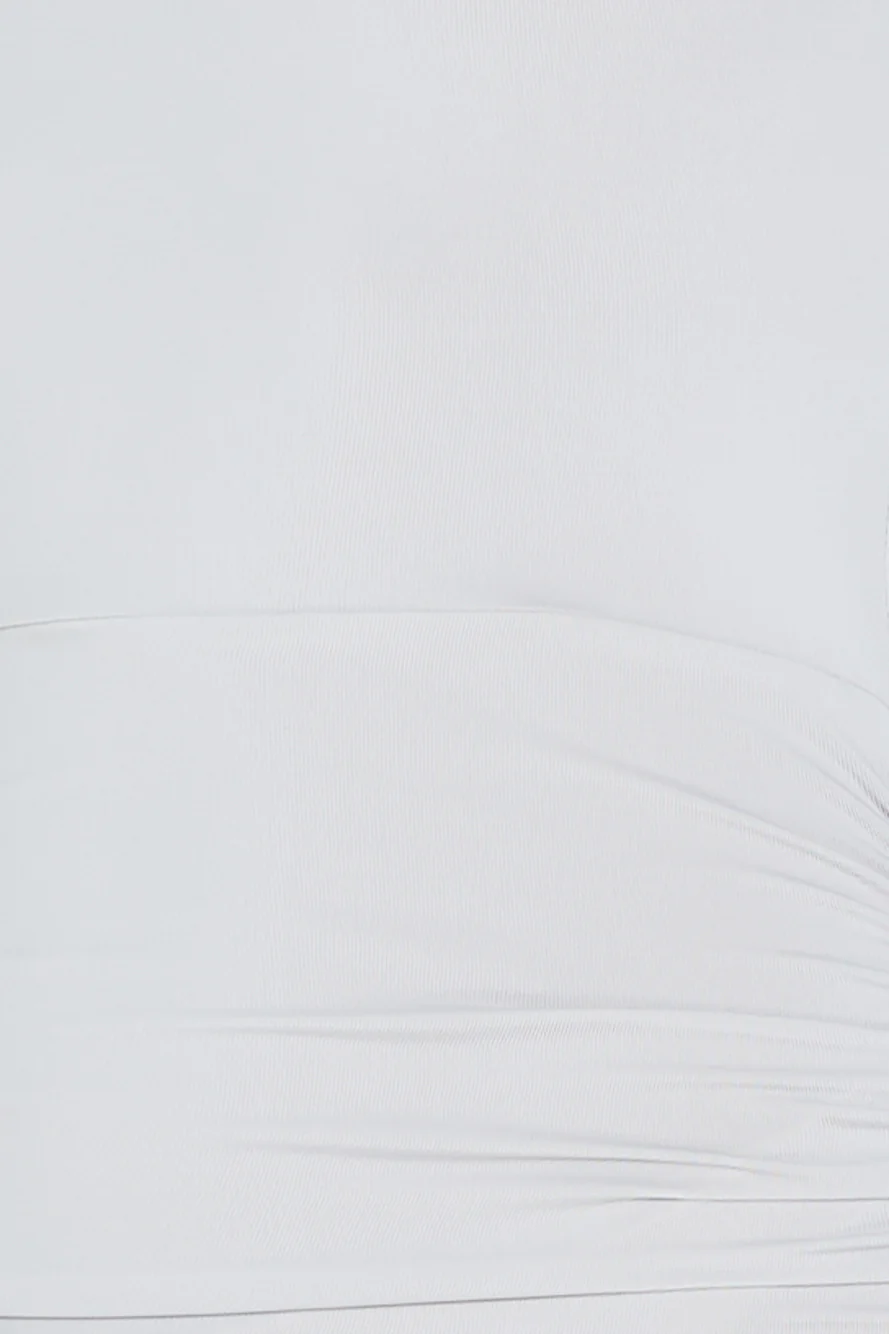 LIONESS Glory Mini Dress Grey