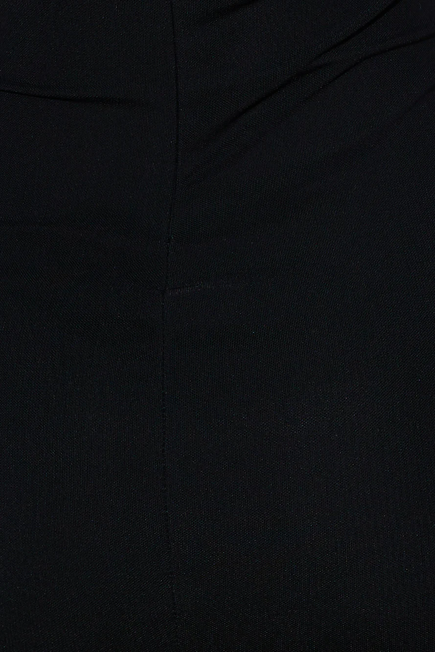 Wild Weekend Dress Black