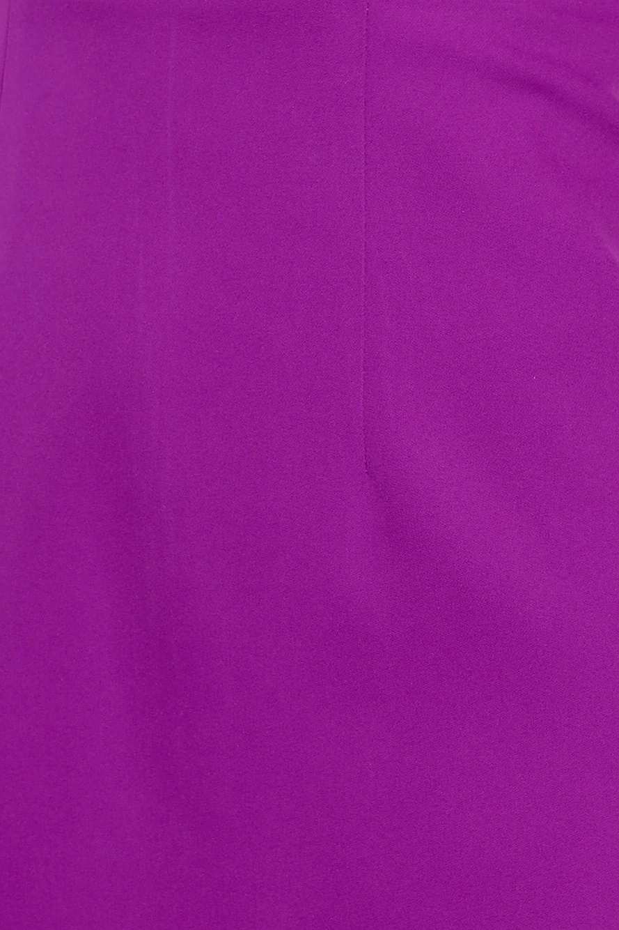 Finest Touch Romper Purple