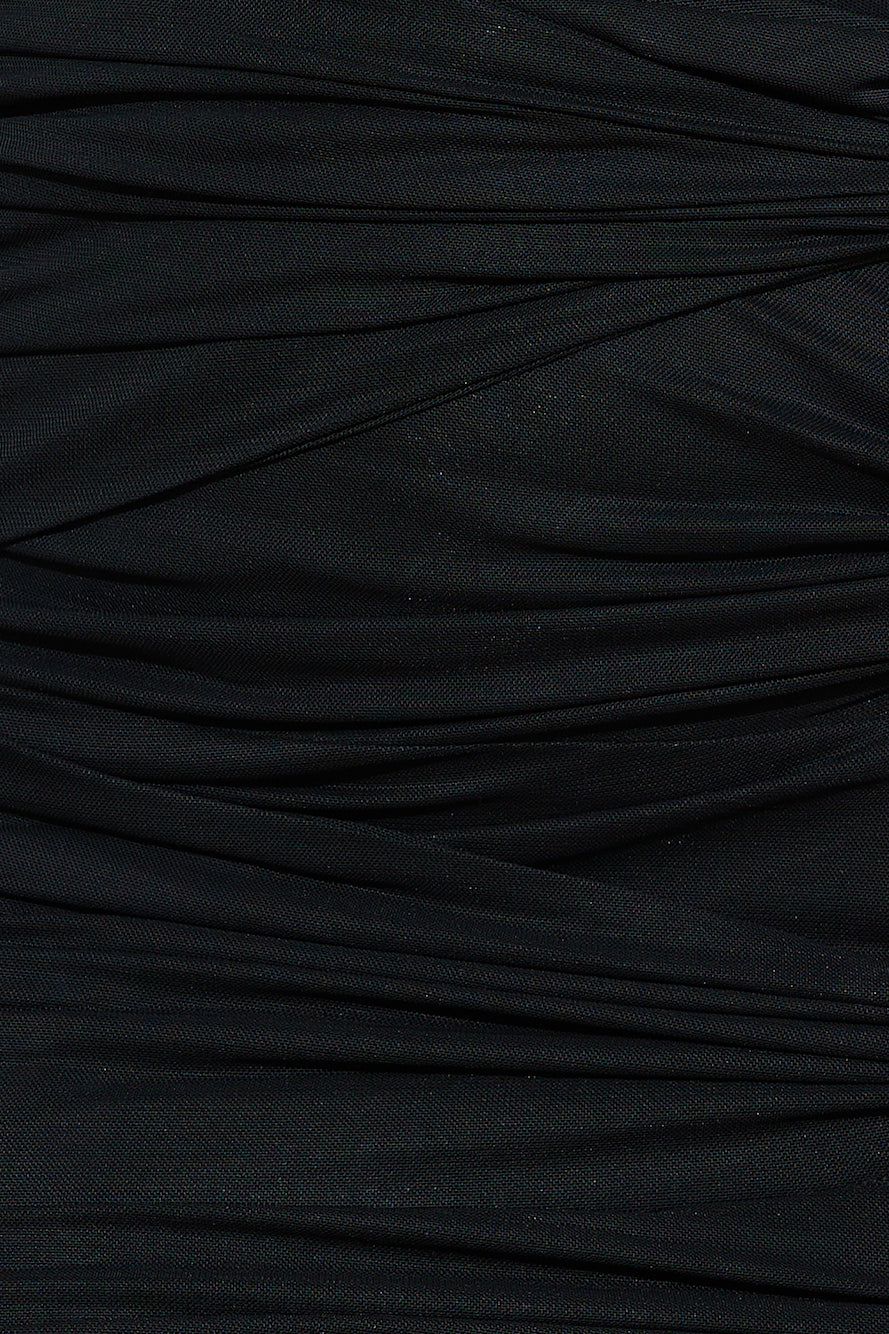 Going For Fun Mini Dress Black