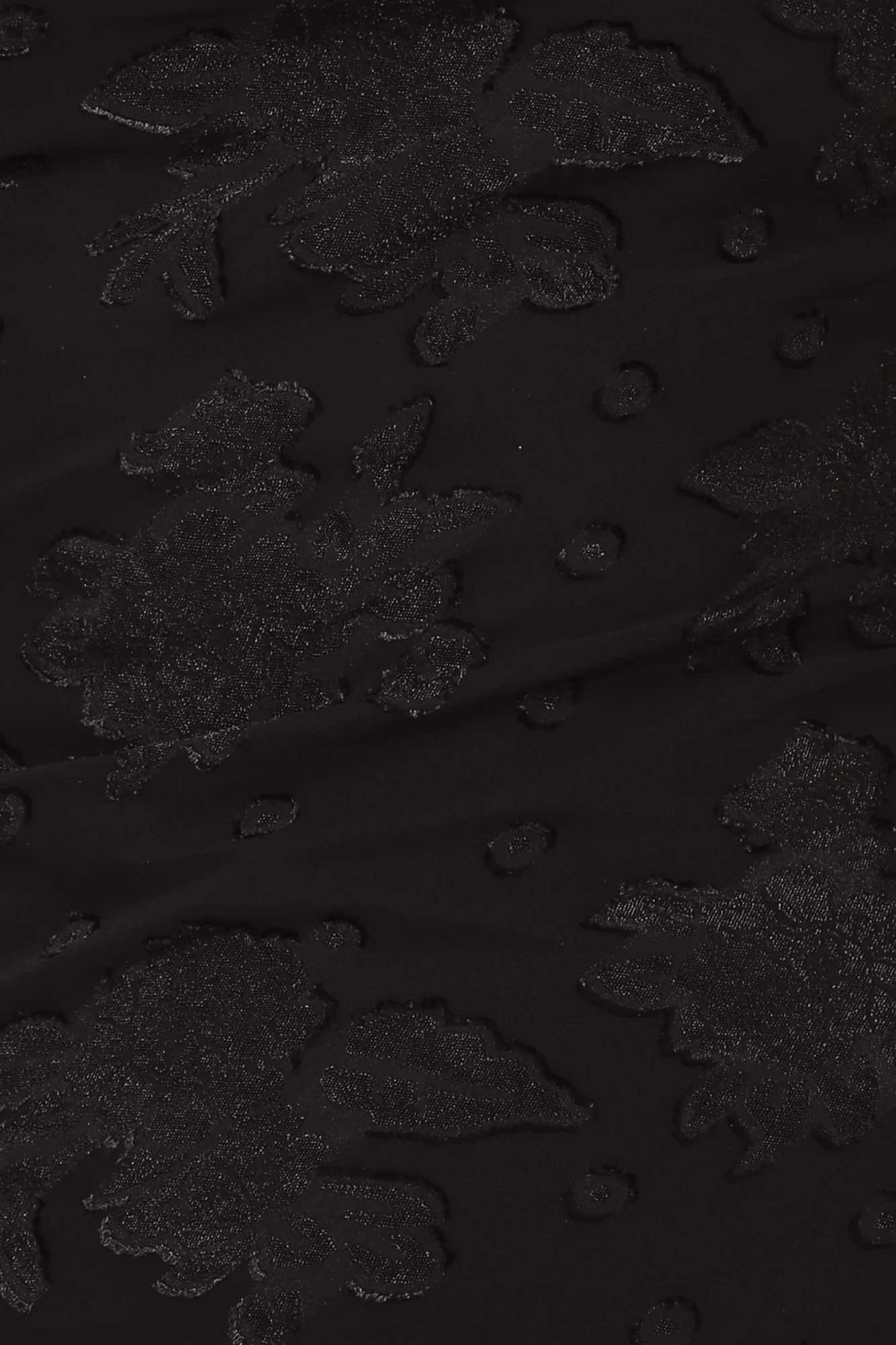 Drinks On Me Midi Dress Black