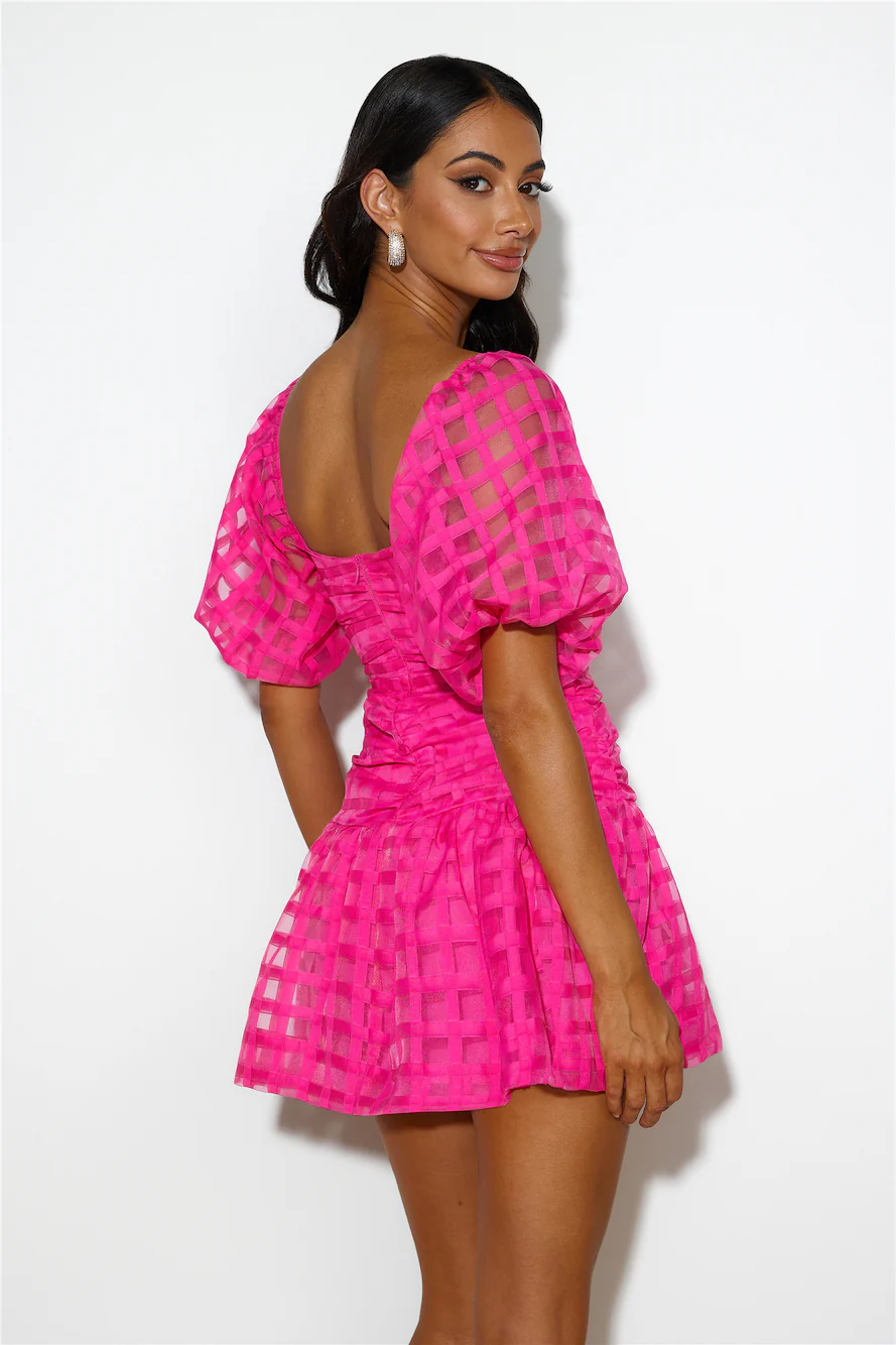 Gal Pal Dress Pink