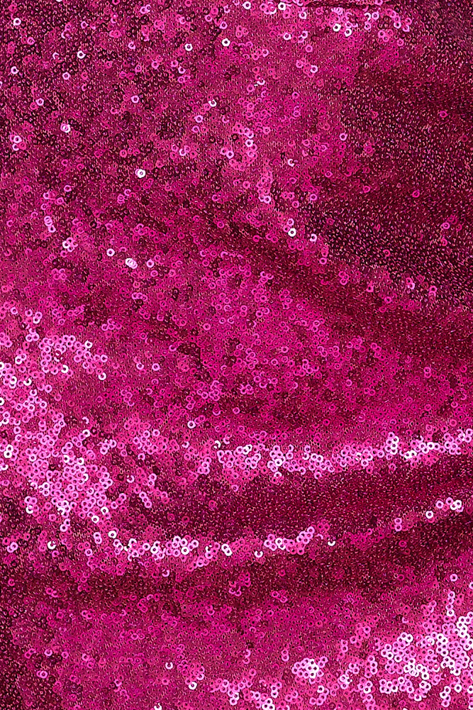 Going Out Gorg Sequin Mini Dress Pink