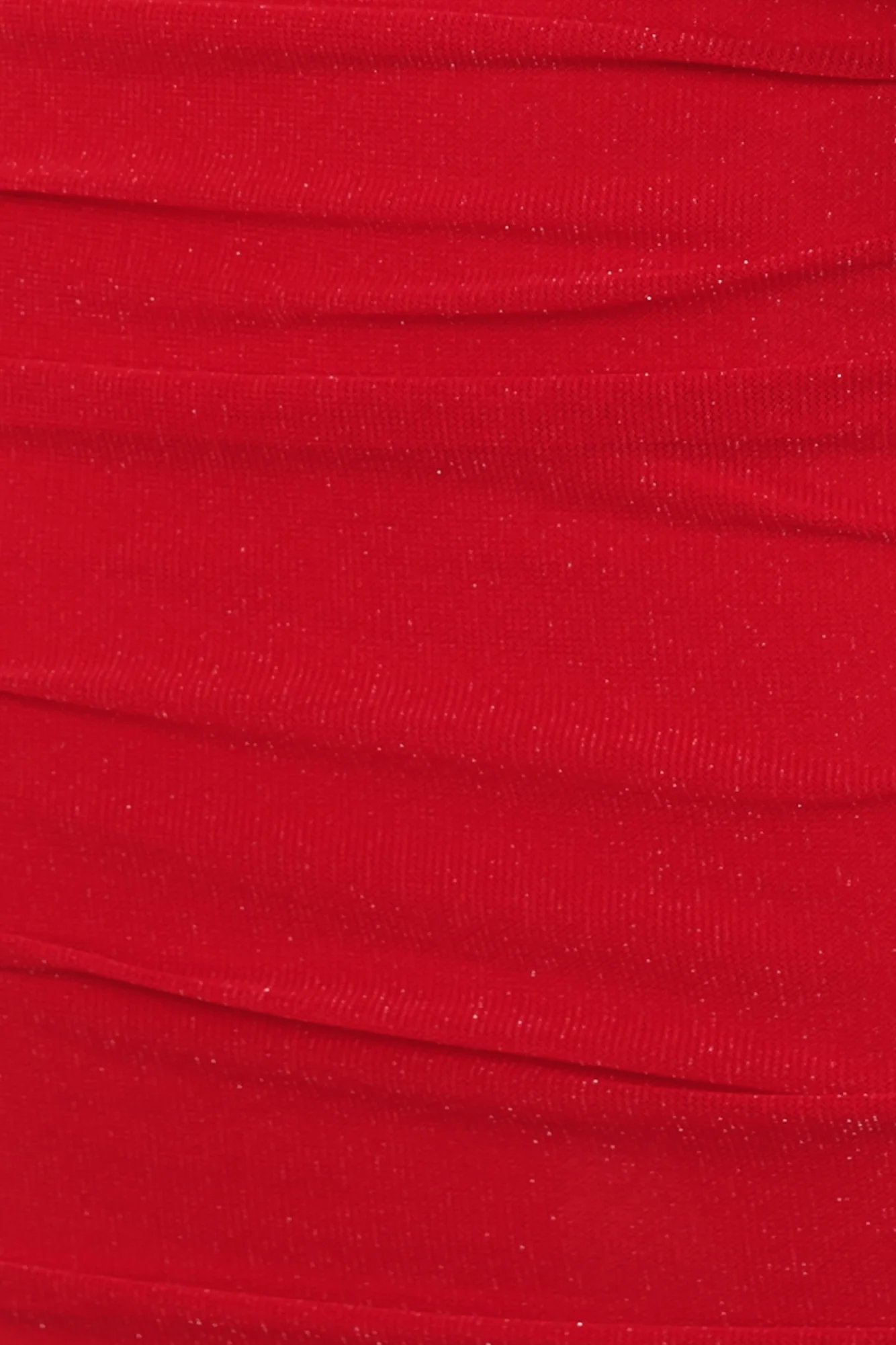 Noughts And Crosses Dress Red