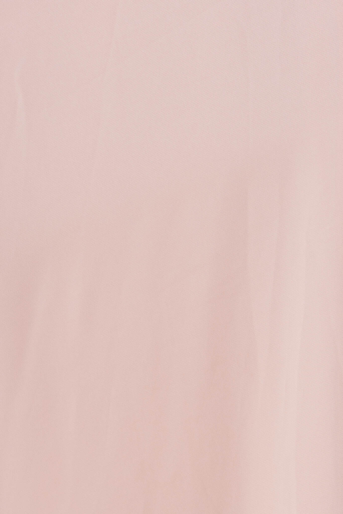 Wynter Chiffon Dress In Blush