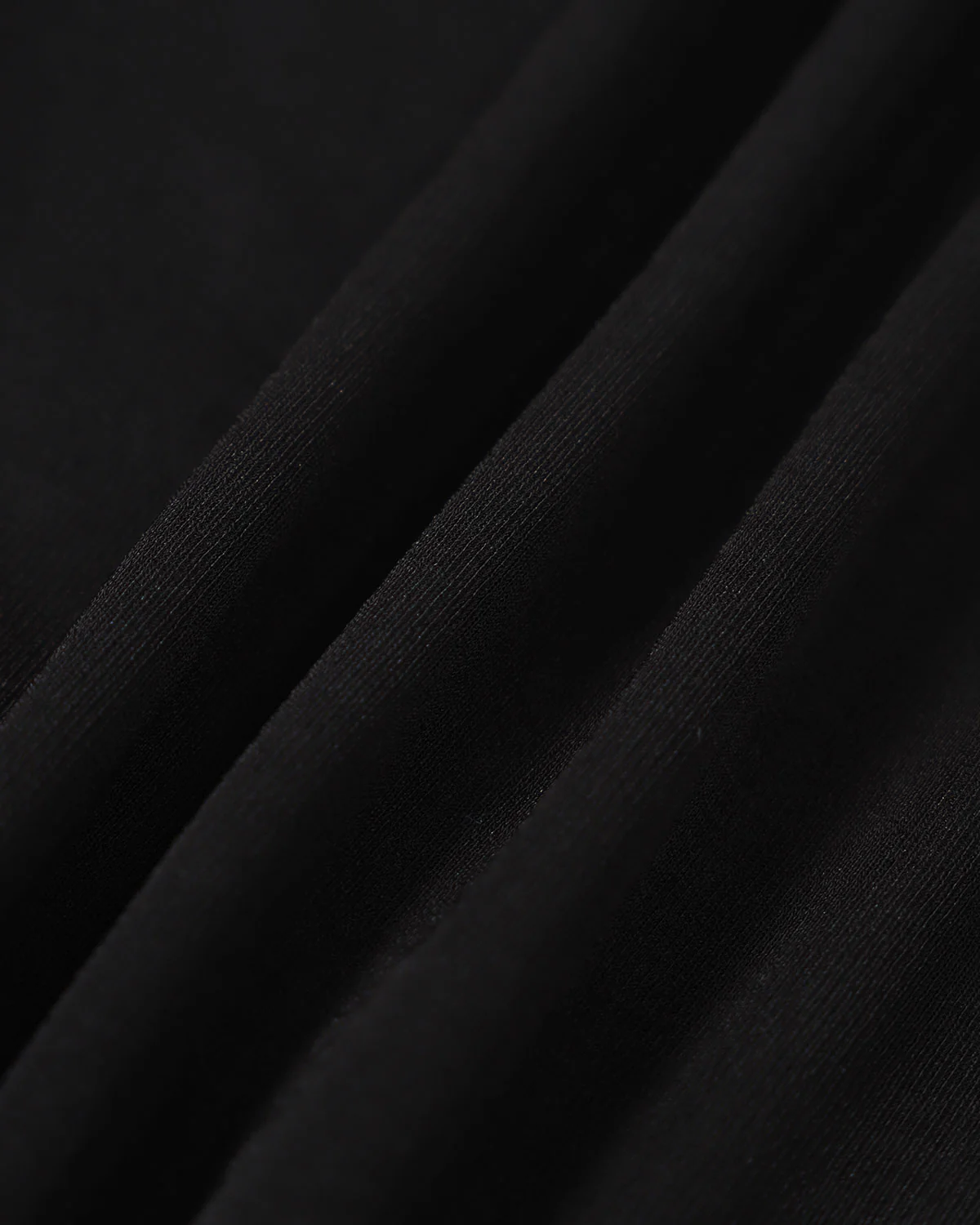 The Black Sweetheart Neck Bodycon Slip Maxi Dress