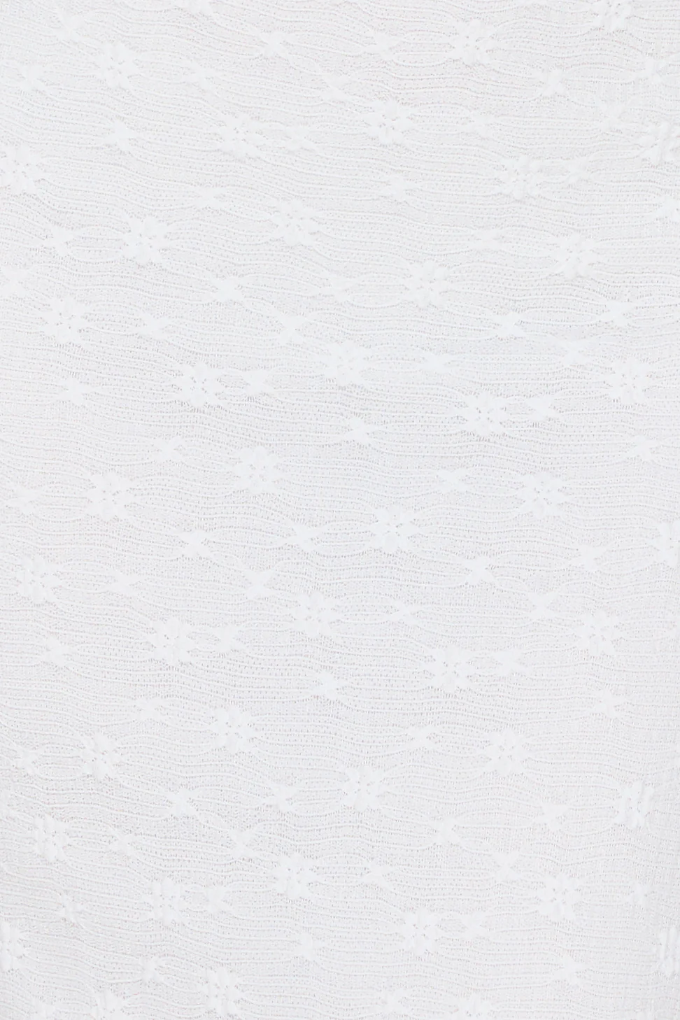 Secret World Maxi Skirt White