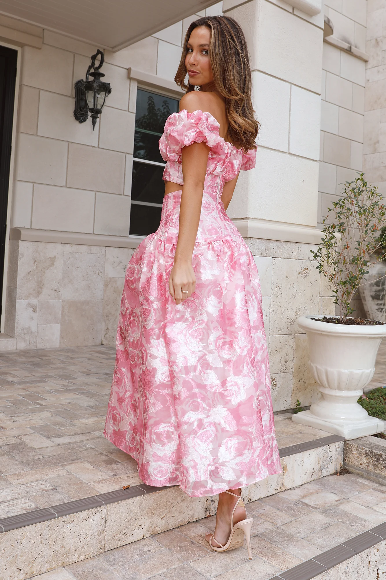 Flawless Style Set Pink