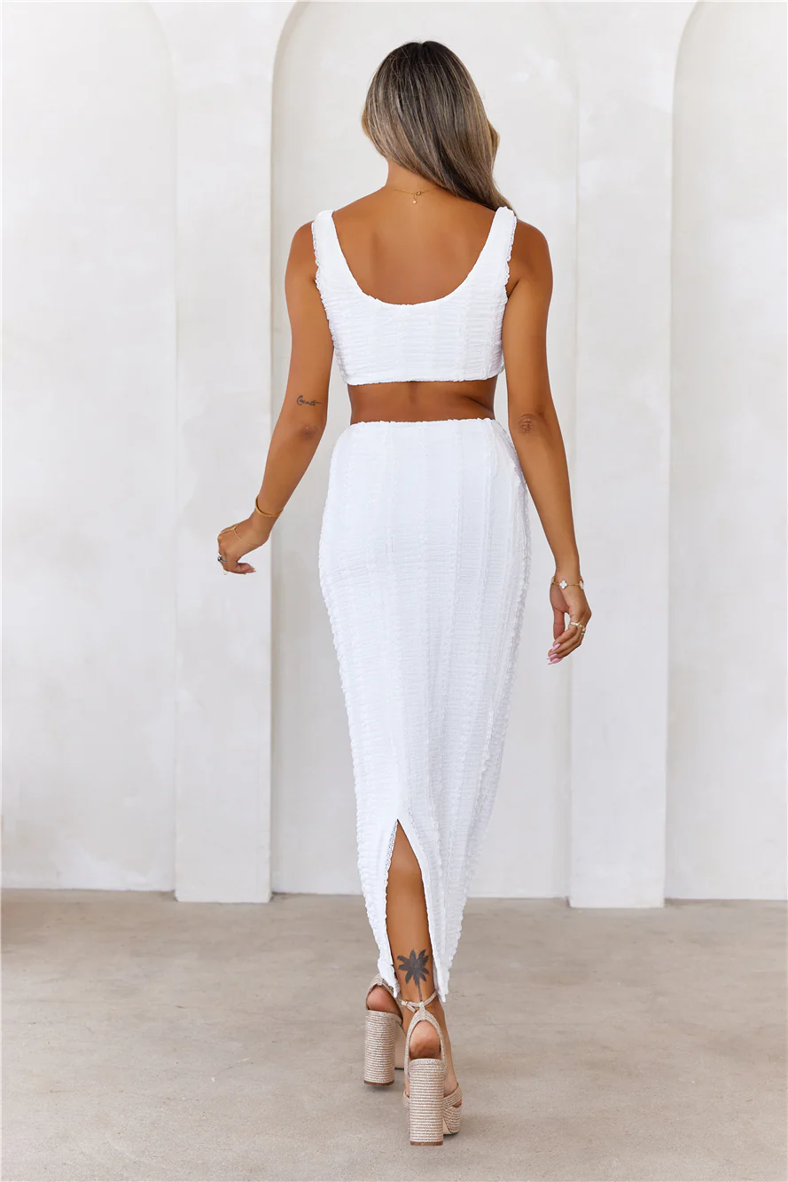 Easy To Love Set White