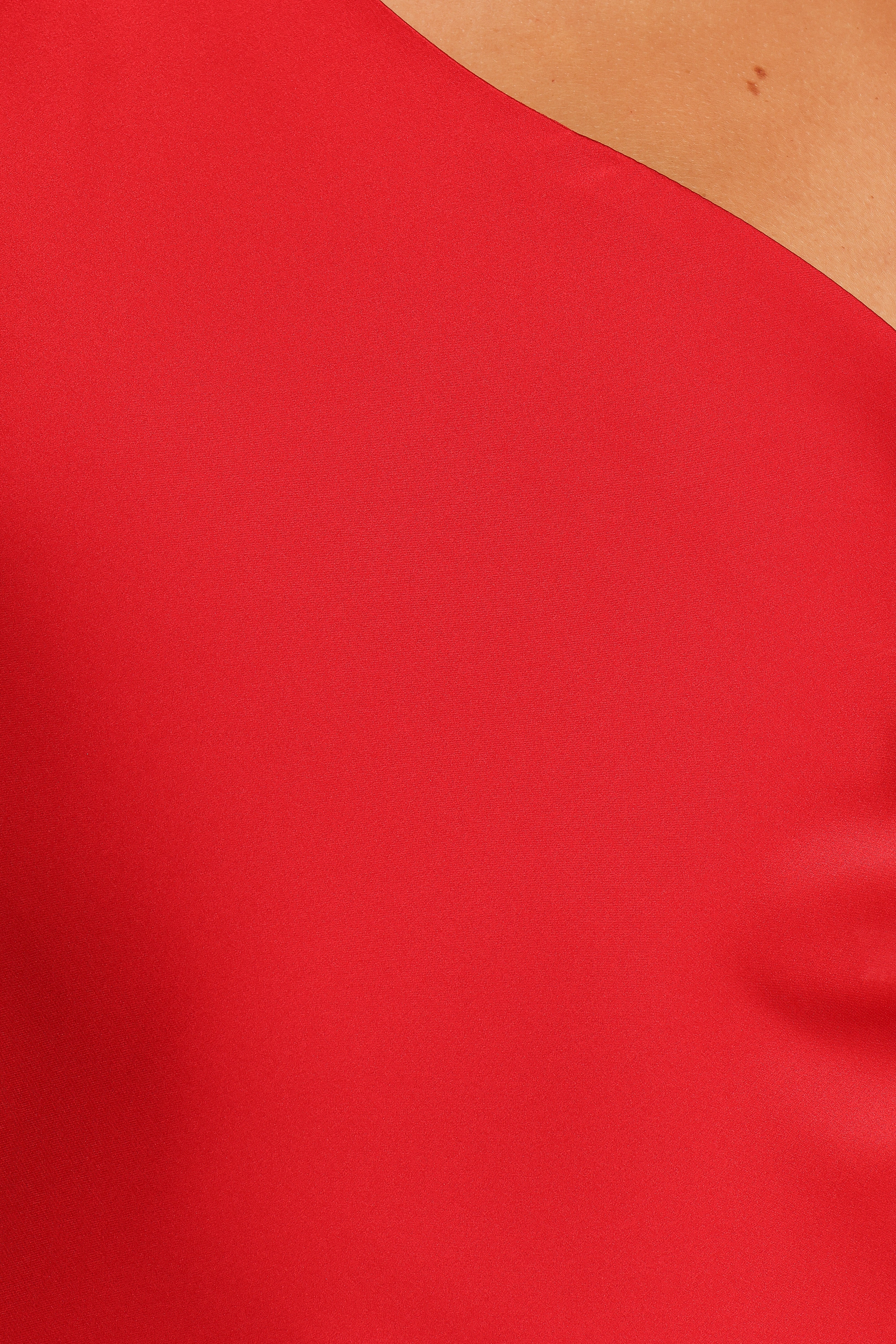 Tatiana Maxi Dress - Red