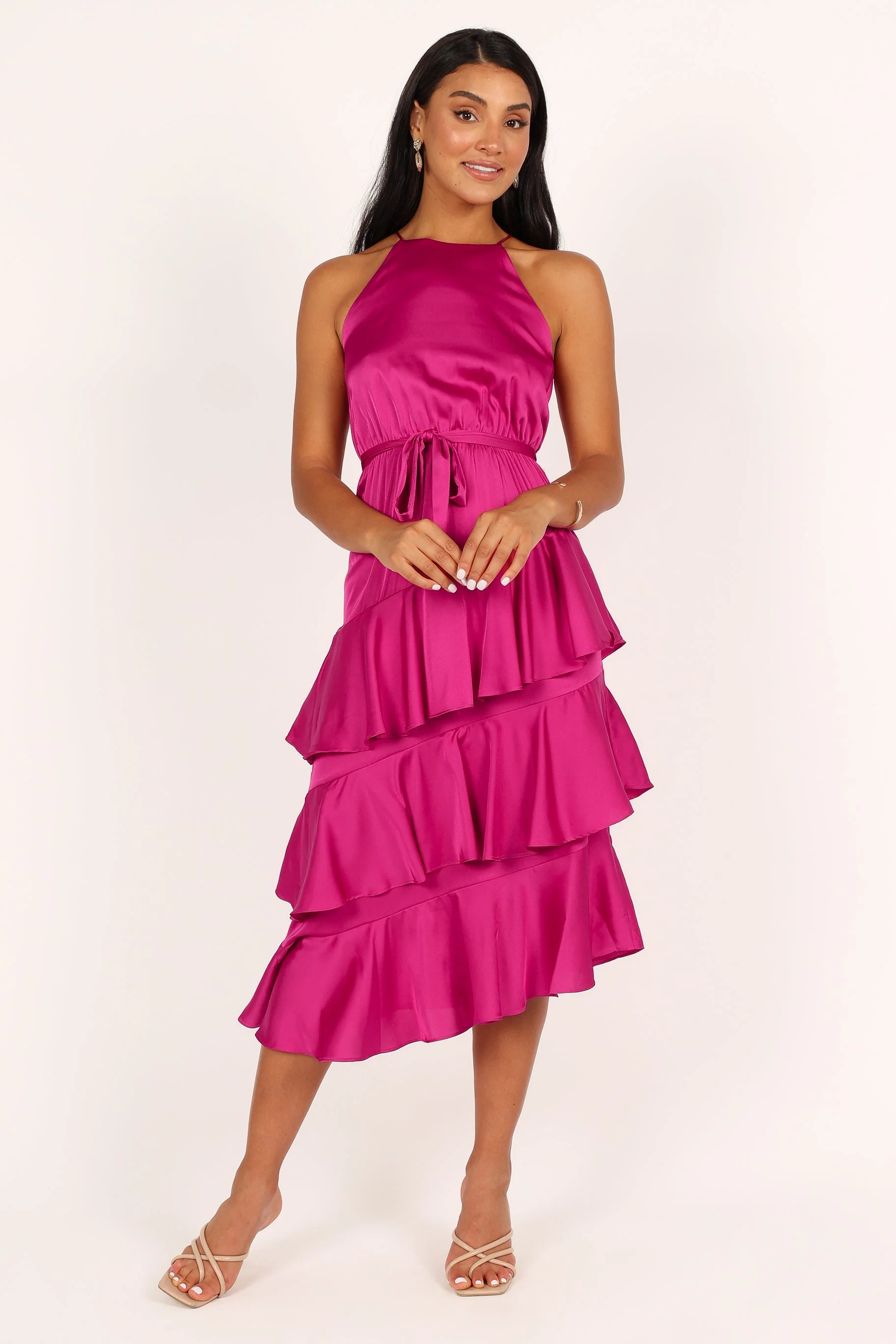 Seychelle Dress - Orchid