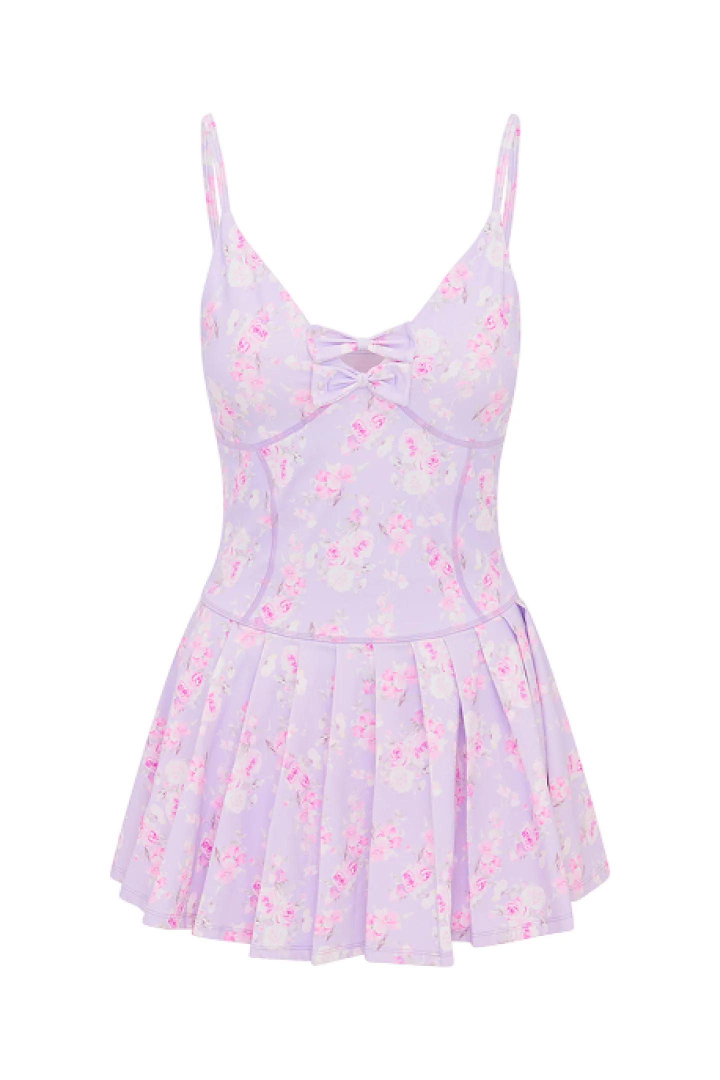 Hubert Floral Active Dress