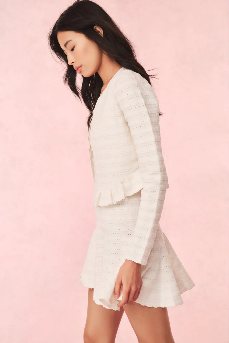 Maryanne Knit Mini Dress