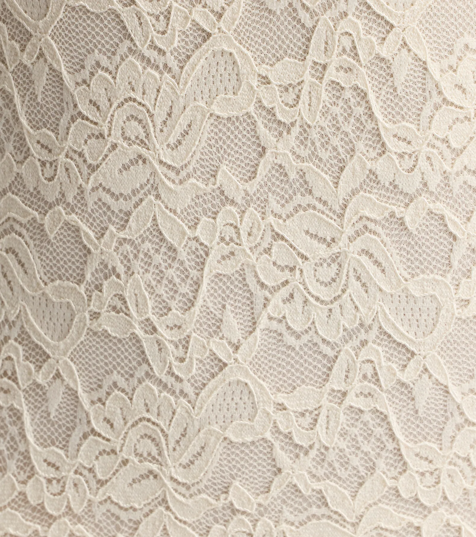 Boho Dreamer Ruffled Lace Romper