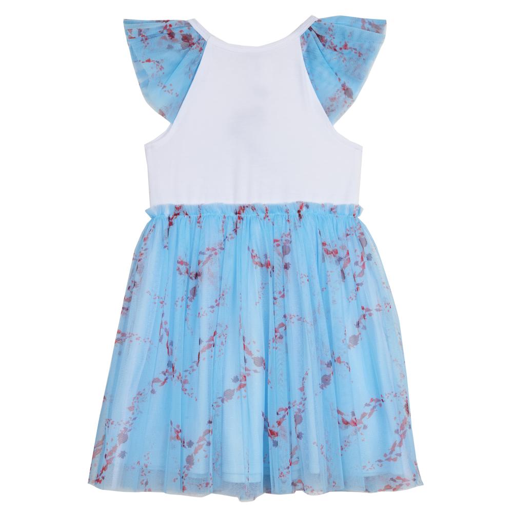 Disney X Pippa & Julie Frozen 2 Elsa Tutu Dress KPF0001