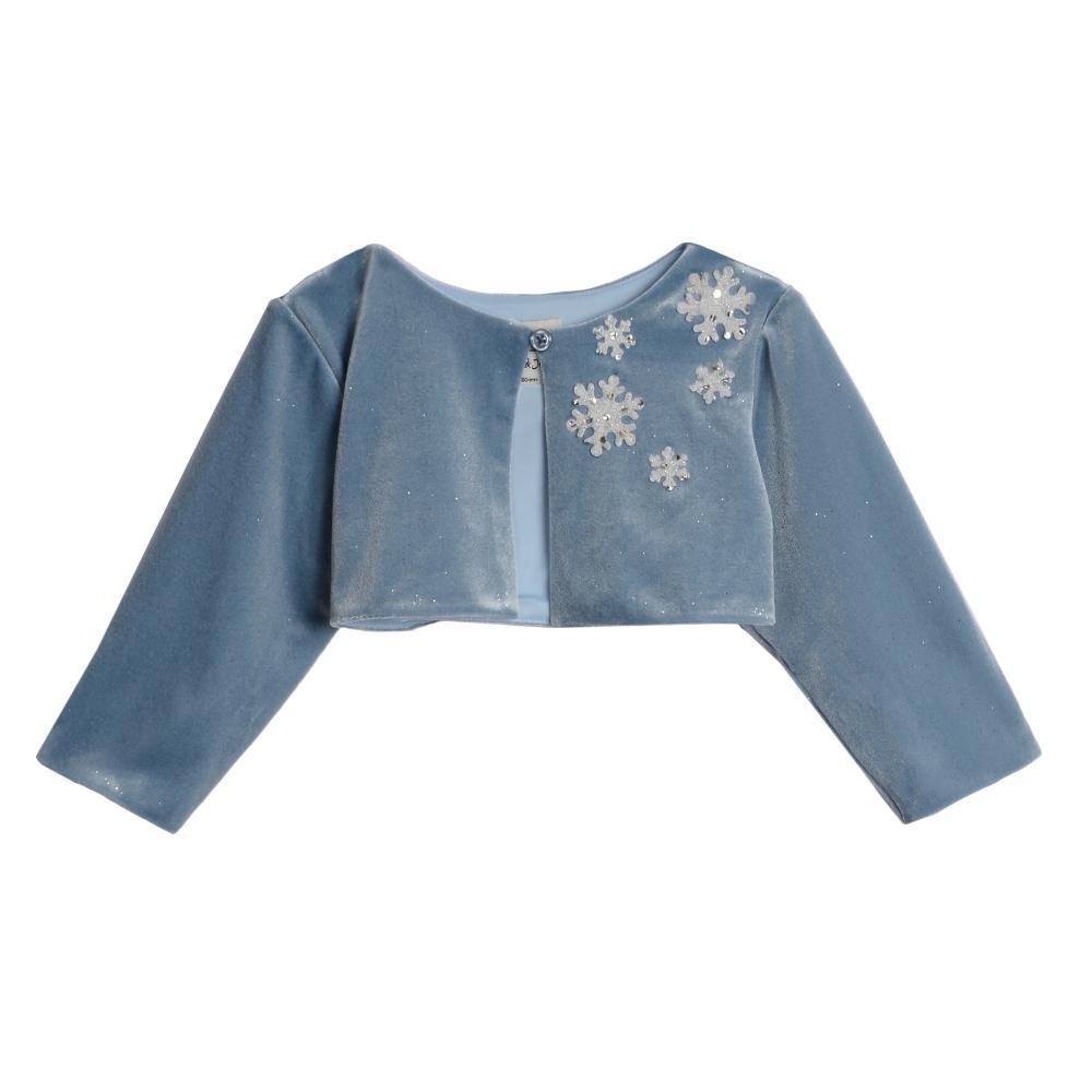 Disney X Pippa & Julie Elsa Border Print Dress KPF0006