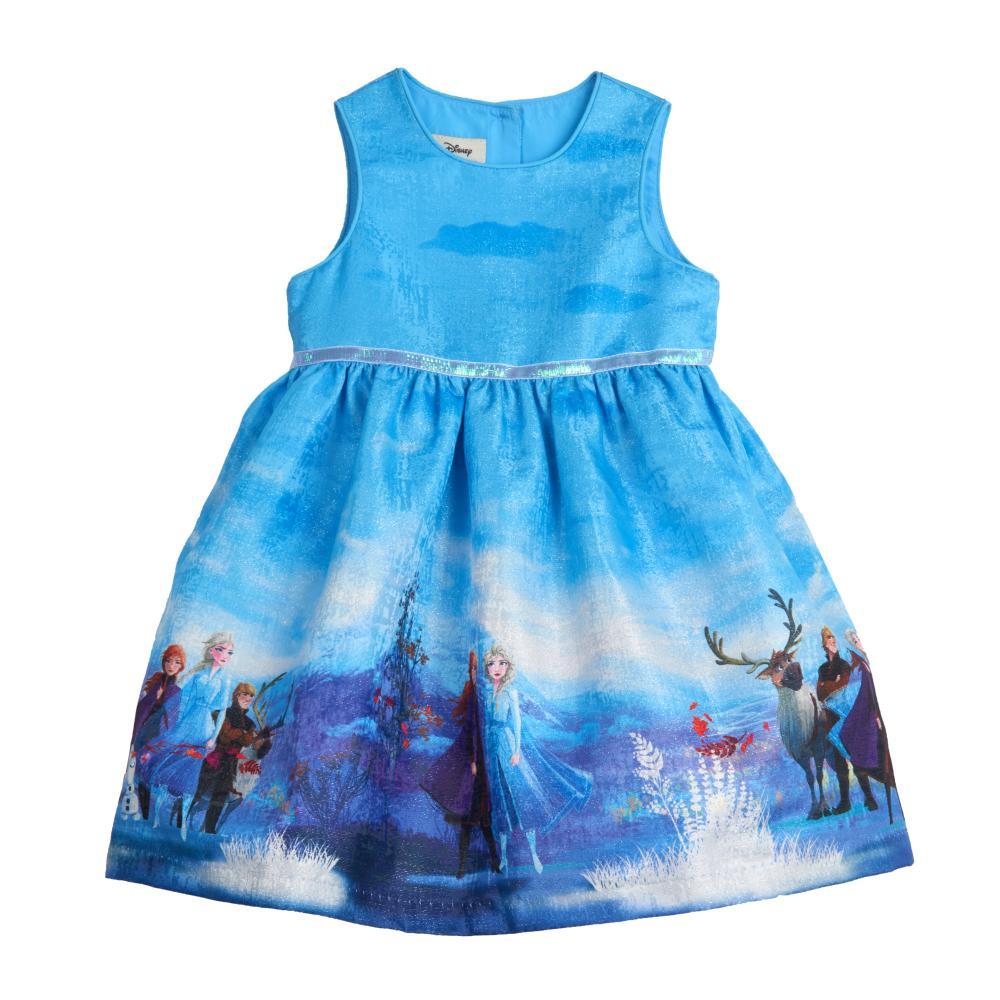Disney X Pippa & Julie Frozen 2 Elsa and Anna Jacket Dress KPF0002