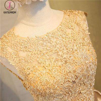 Chic Scoop Applique Satin Ruched Homecoming Dress with Belt,Short Prom Dress,Party Dress KPH0244