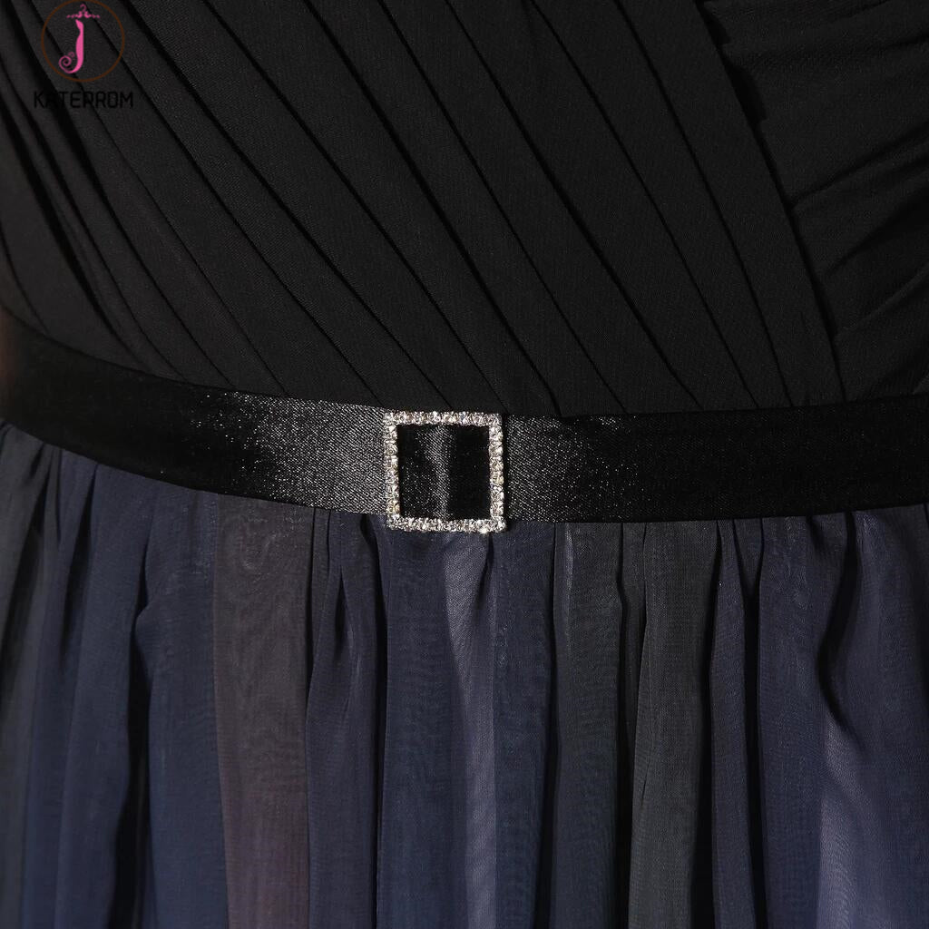 Sweetheart Ombre Charming Prom Dress Evening Dress KPP0107