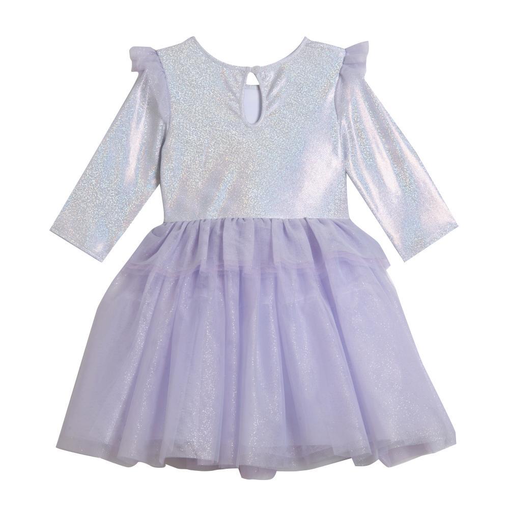 Disney X Pippa & Julie Frozen 2 Elsa Peplum Tutu Dress KPF0004