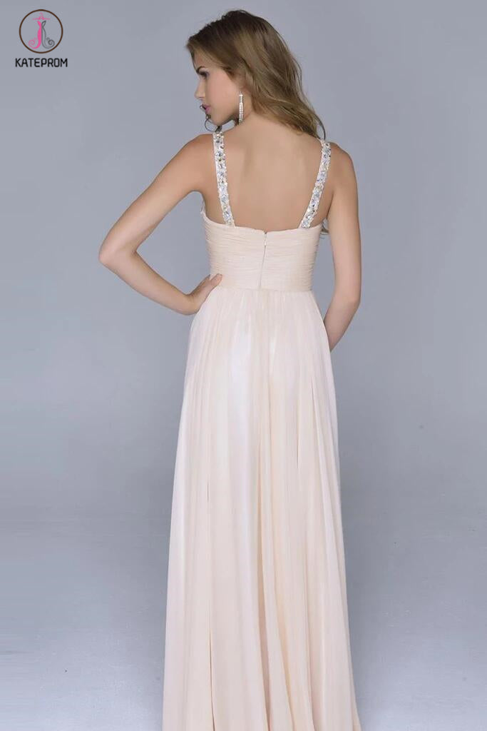 New Arrival Charming Sexy Long Prom Dress KPP0078